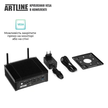 Неттоп Artline (B14v25)