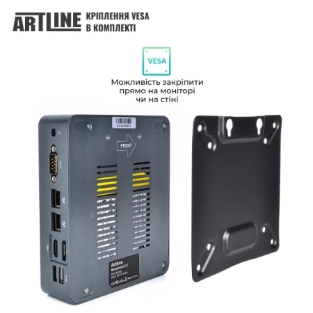 Неттоп Artline (B12v39)