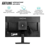 Неттоп Artline (B14v21+B24F100PLUS-IPS)