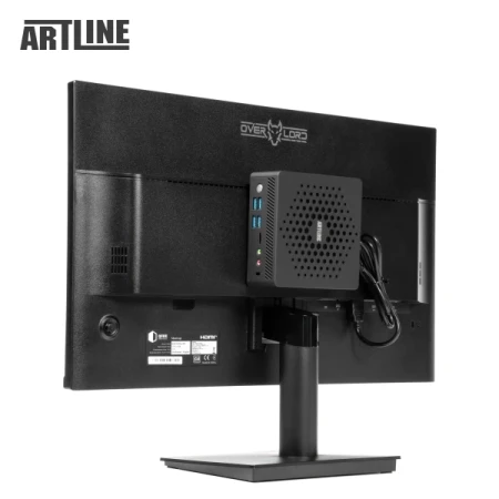 Неттоп Artline (B14v21+B24F100PLUS-IPS)