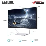 Моноблок Artline (M63v24)