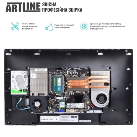 Моноблок Artline (GL41v05Win)