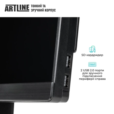 Моноблок Artline (M61v39Win)
