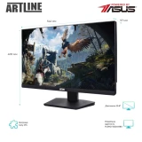 Моноблок Artline (G43v43)