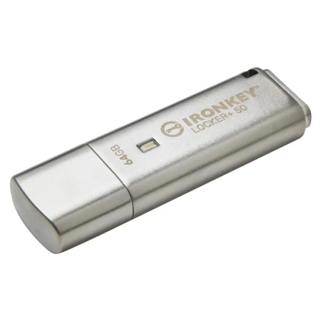 Флеш пам'ять USB Kingston (IKLP50/64GB)