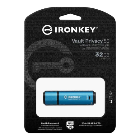 Флеш пам'ять USB Kingston (IKVP50/32GB)