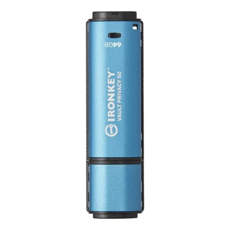 Флеш пам'ять USB Kingston (IKVP50/64GB)