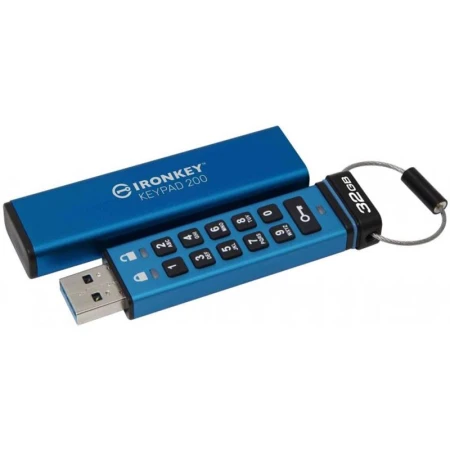 Флеш память USB Kingston (IKKP200/32GB)