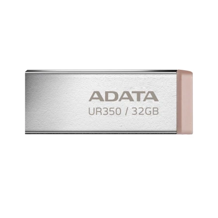Флеш пам'ять USB ADATA (UR350-32G-RSR/BG)
