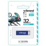 Флеш пам'ять USB Wibrand (WI2.0/CH32U6U)