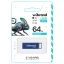 Флеш пам'ять USB Wibrand (WI2.0/CH64U6U)