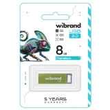 Флеш пам'ять USB Wibrand (WI2.0/CH8U6LG)