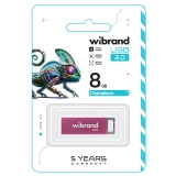 Флеш пам'ять USB Wibrand (WI2.0/CH8U6P)