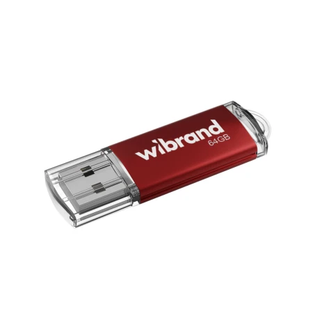 Флеш память USB Wibrand (WI2.0/CU64P1R)