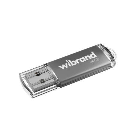 Флеш память USB Wibrand (WI2.0/CU64P1S)
