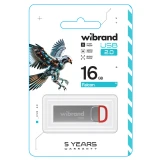 Флеш память USB Wibrand (WI2.0/FA16U7R)