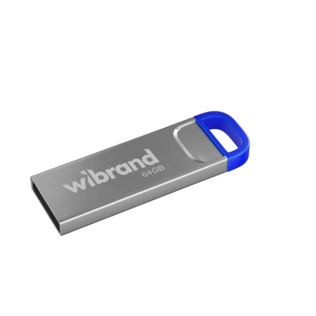 Флеш пам'ять USB Wibrand (WI2.0/FA64U7U)