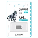 Флеш память USB Wibrand (WI2.0/LY64M2S)