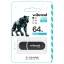 Флеш пам'ять USB Wibrand (WI2.0/PA64P2B)