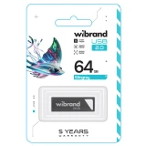 Флеш пам'ять USB Wibrand (WI2.0/ST64U5G)
