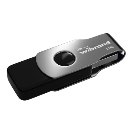 Флеш пам'ять USB Wibrand (WI3.2/LI128P9B)
