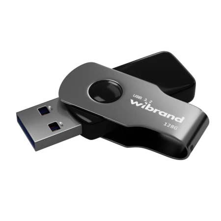 Флеш пам'ять USB Wibrand (WI3.2/LI128P9B)