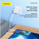 Зарядний пристрій Foneng (EU50-CH)