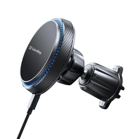 Зарядное устройство ColorWay (CW-CHMW041Q-BK)