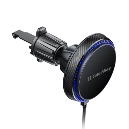 Зарядное устройство ColorWay (CW-CHMW041Q-BK)