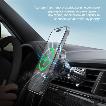 Зарядное устройство ColorWay (CW-CHMW041Q-BK)