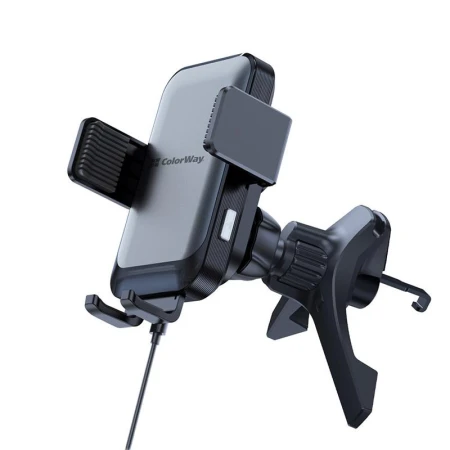 Зарядное устройство ColorWay (CW-CHAW040Q-BK)