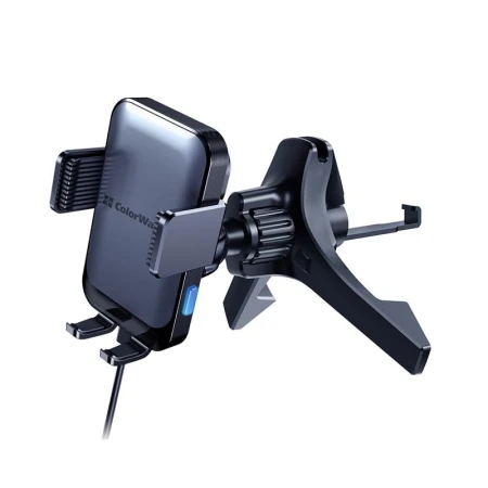 Зарядное устройство ColorWay (CW-CHAW040Q-BK)