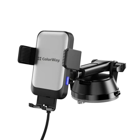 Зарядное устройство ColorWay (CW-CHAW040Q-BK)