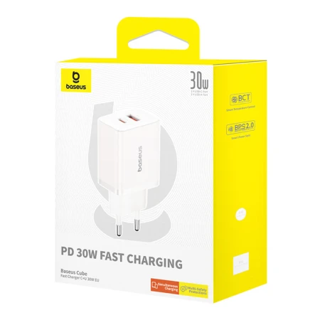Зарядний пристрій BASEUS (P10111404213-00)