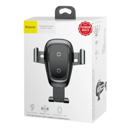 Зарядний пристрій BASEUS (WXYL-B0A)