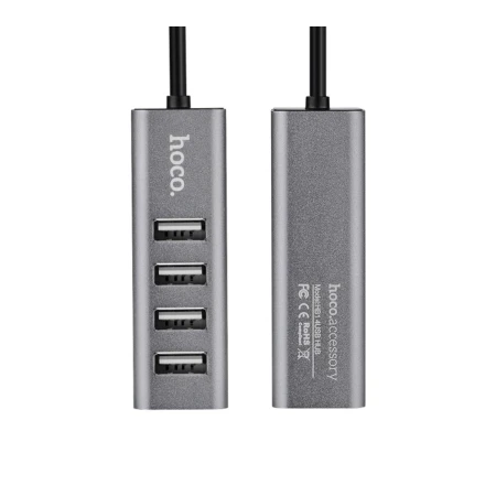 Адаптер-перехідник HOCO (6957531038139)