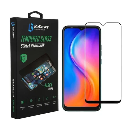 Захисне скло для смартфона BeCover (707902)