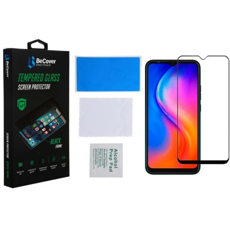 Захисне скло для смартфона BeCover (707902)