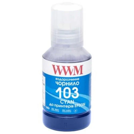 Чернила WWM (E103C)