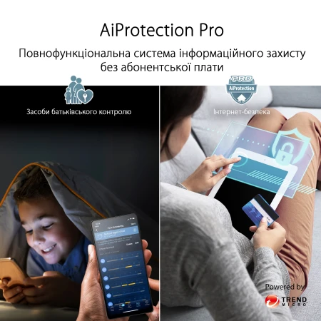 Беспроводной маршрутизатор ASUS (90IG06U0-MO3A40)