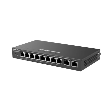 Провідний маршрутизатор Ruijie (RG-EG210G-P-V3)