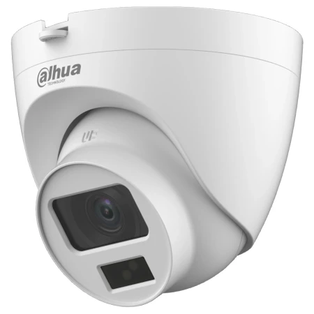 Видеокамера HD-CVI Dahua (DH-HAC-HDW1500CLQP-IL-A (2.8))