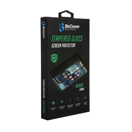 Захисне скло для смартфона BeCover (708137)