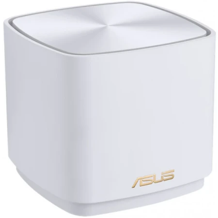Беспроводной маршрутизатор ASUS Двухдиапазонный Wi-Fi 6 GbE (90IG0750-MO3B20)