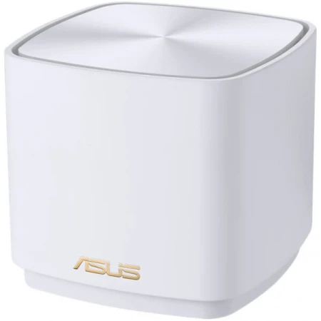 Бездротовий маршрутизатор ASUS Двохдіапазонний Wi-Fi 6 GbE (90IG0750-MO3B20)