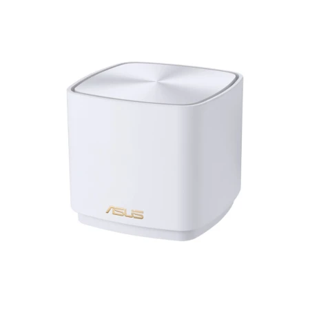 Бездротовий маршрутизатор ASUS Двохдіапазонний Wi-Fi 6 GbE MU-MIMO (90IG05N0-MO3RM0)