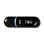 Флеш память USB T&G (TG012-8GBBK)