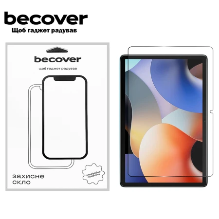 Защитное стекло для планшета BeCover (708797)