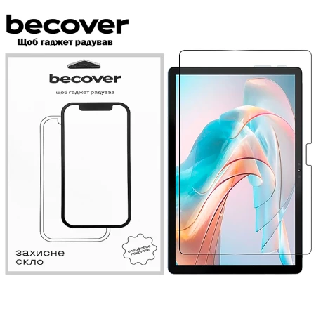 Захисне скло для планшета BeCover (710649)