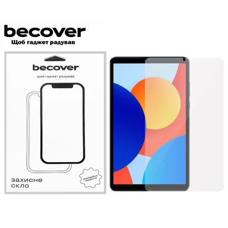 Защитное стекло для планшета BeCover (711889)